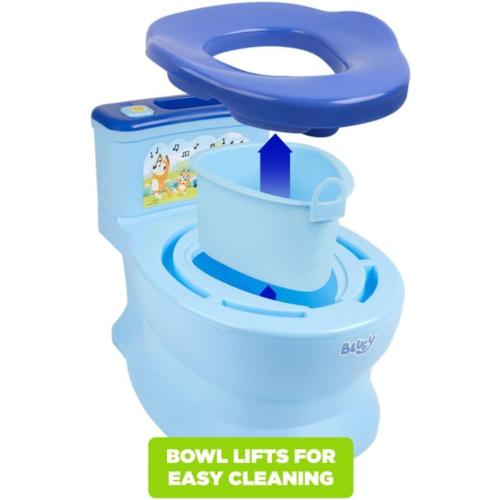 Bluey Playtime Floor Potty Trainer w/Sound