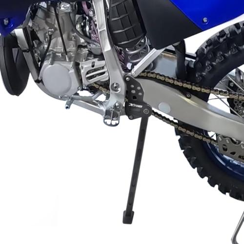 Xitomer Kickstand Compatible with YZ250 2005-2024, YZ125 2005-2022 Dirt Bike Side Stand Motorcycle Foot Side Support Aluminium