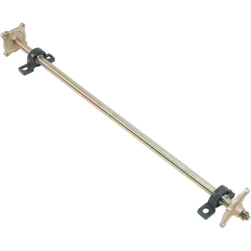 Acouto 1000mm Rear Live Axle Kit for ATV Quads & Drift Trikes - Enhanced Stability and Performance