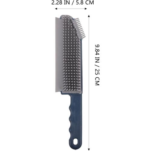 1pc Multi-Functional Cleaning Brush for Bathroom and Grooves Tool for Easy Cleaning Suitable for Home Use