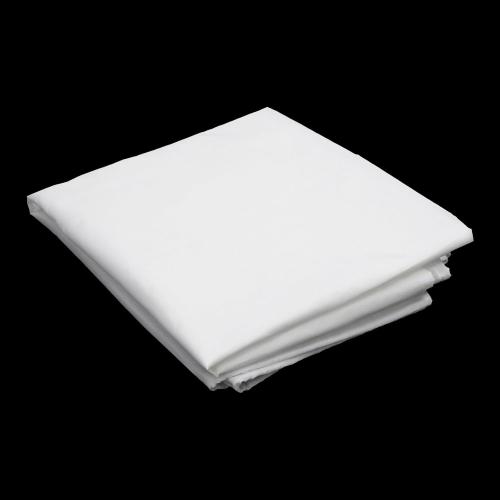 White table cloth