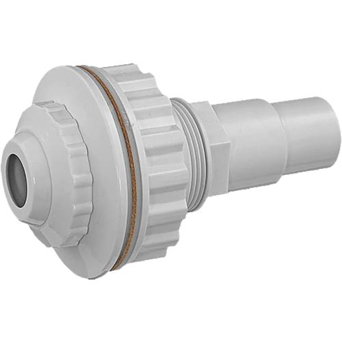 SP1023 Above Ground Pool Complete Return Outlet Jet Fitting with Gaskets and Adapter Replace Hayward SP1023 1-1/2-Inch FIP Inlet Return Fitting with Locknut and Gasket
