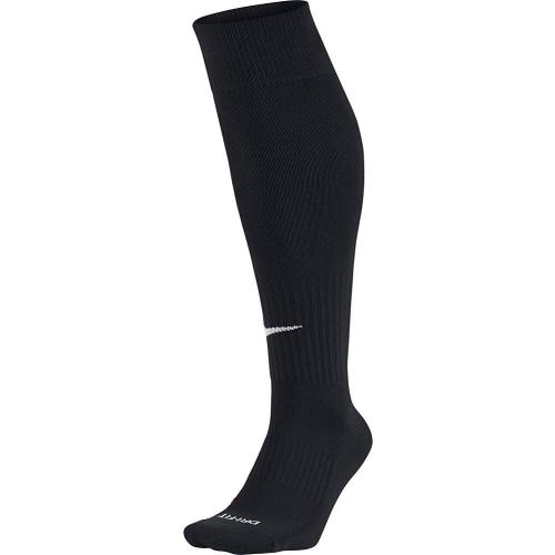 Nike Academy Over-The-Calf Soccer Socks BLACK AND RED