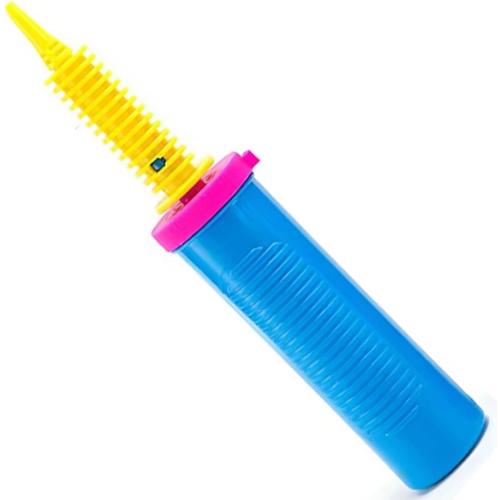 Balloon Pump Hand Held Two-Way Dual Action -Balloon Inflator Pump -Air Pump for Balloons