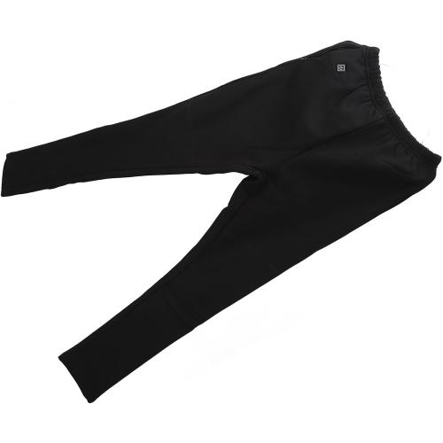 2XL Electric Heating Pants, Soft Heated Pants Comfortable 3 Zones Heating for Outdoor Activities
