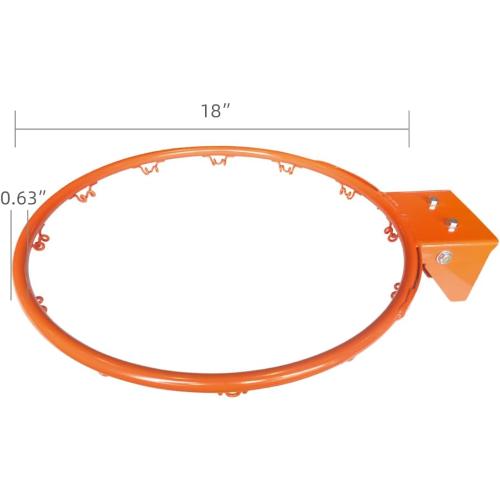 IE Sports Advanced Rim 50in Backboard