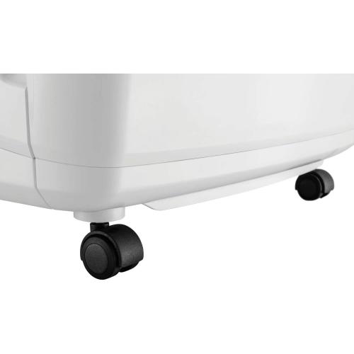 Dirty, need cleaning. Frigidaire FFAD5033R1 50 Pint Capacity Dehumidifier with Effortless Humidity Control (Renewed)