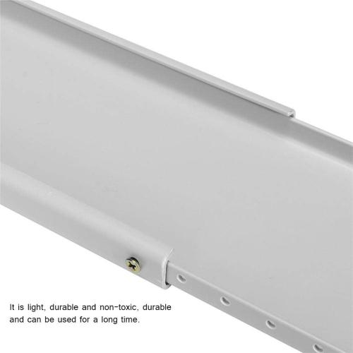 Universal AC Window Seal Kit - Adjustable Lightweight Panel for Sliding Doors & Windows