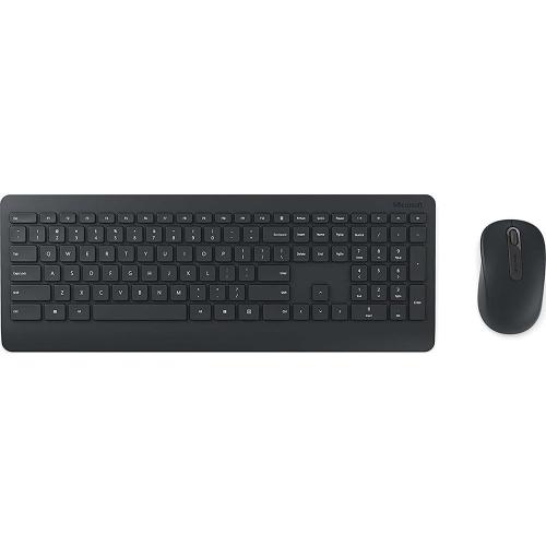 Microsoft Wireless Desktop 900 - Black. Wireless Keyboard and Mouse Combo. Right/Left Hand Use Mouse. USB Connectivity