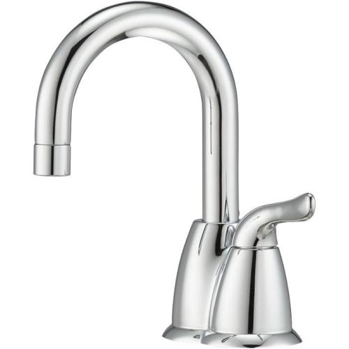 InSinkErator HOT150 Instant Hot Water Dispenser System - Faucet & Tank, Chrome, H-HOT150C-SS