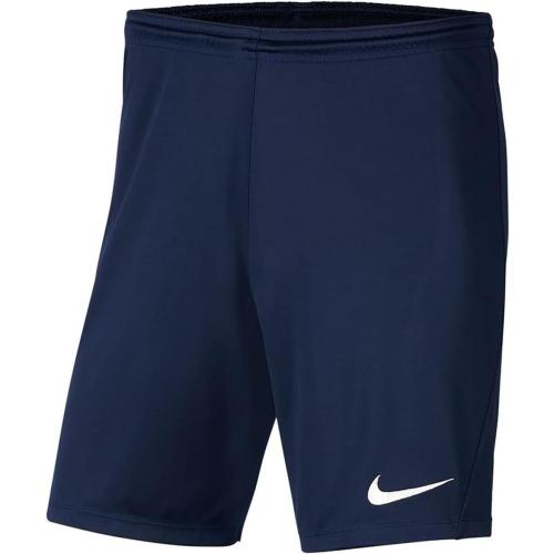 Nike Soccer Park III Shorts SMALL