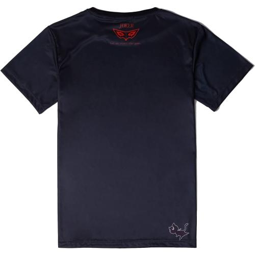 Persona 5 Shirt P5 Mens Womens Boys Girls Short SleeveT-Shirt (3XL)