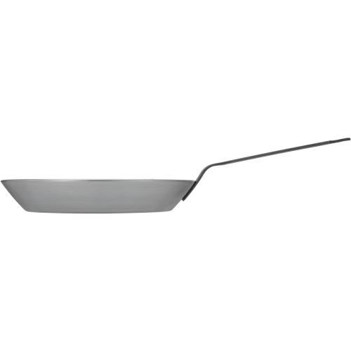 Matfer Bourgeat Black Carbon Steel Frying Pan, 12 5/8