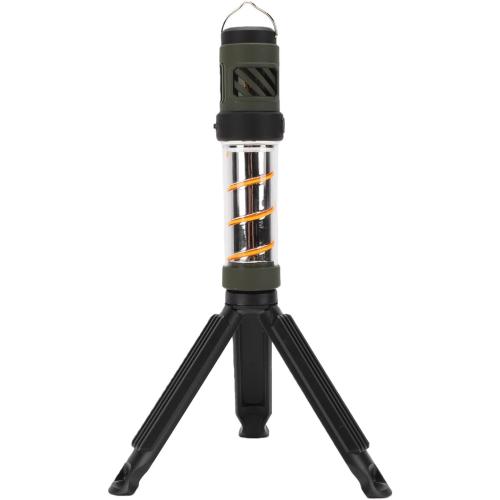 Portable Camping Light, 5 Brightness Modes Flashlight with USB Rechargeable Battery and IPX6 , for Outdoor Camping Hiking Emergency Work Light