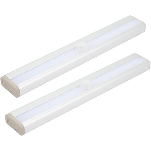 Motion Sensor LED Strip Lights with Infrared Human Detection, Easy Peel Stick Install for RV Interior, Energy Efficient Automobile Lighting Solution