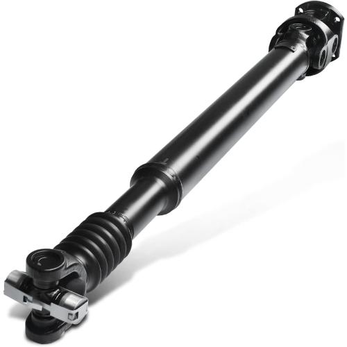 Front Driveshaft Prop Shaft Assembly for 1999-2003 Ford F- Super Duty 250 350 450 550 7.3L Diesel 4WD Models