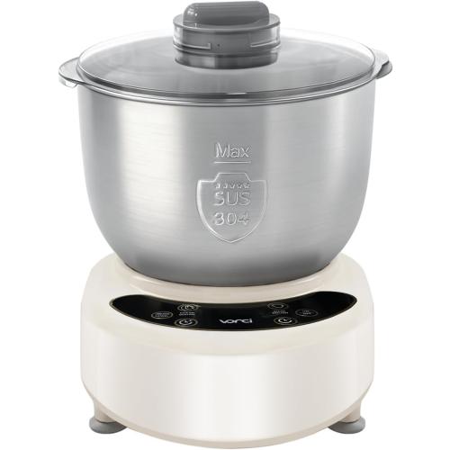 VONCI Electric Dough Maker with Ferment Function,7.3QT (7L) Stainless Steel Dough Mixer Dough Mixer Machine with Fermentation & Timer for Bread, Pizza, Dumplings, Noodles.