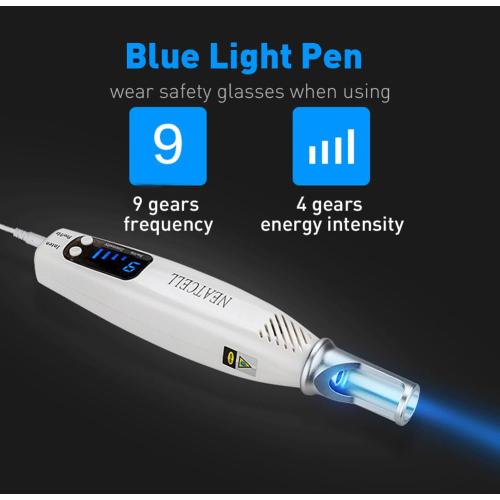 Blue Light Pen