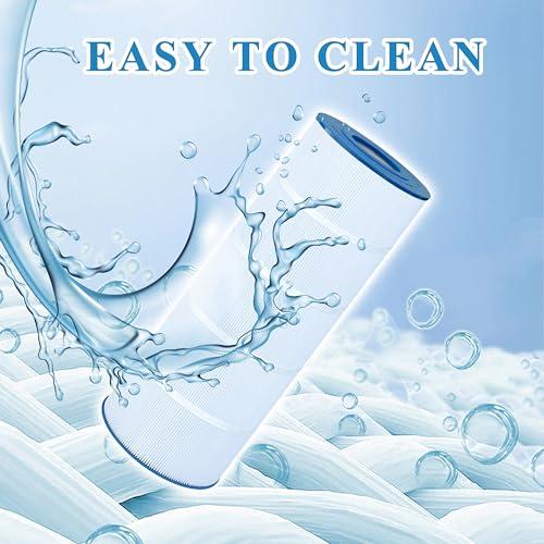 Pool Filter Compatible with Pro Clean 150, Jandy CS150, X-Stream CC1500, CCX1500RE, PWWCT150, PJANCS150, C-8414, FC-1287, 1 Pack