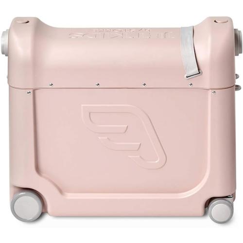 Stokke - Jetkids Bedbox 2.0 Ride-on Suitcase, Pink Lemonade