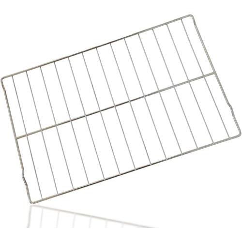 W10256908 Oven Rack 23.92 x 15 3/4'' Replace 3195710, W10138079, W10179196 Oven Racks Replacement Compatible with Whirlpool Jenn-Air Range Stove Maytag Kenmore Oven Rack Wire Rack 304 Stainless Steel