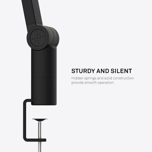 NZXT Boom Arm - Low Noise Microphone
