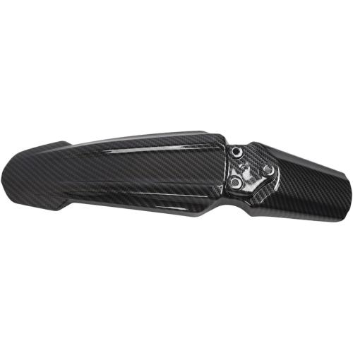 Mudguard Protector Motorcycle Front Mud Guard Carbon Fiber Splash Replacement For SurRon Light Bee X S For X160/X260