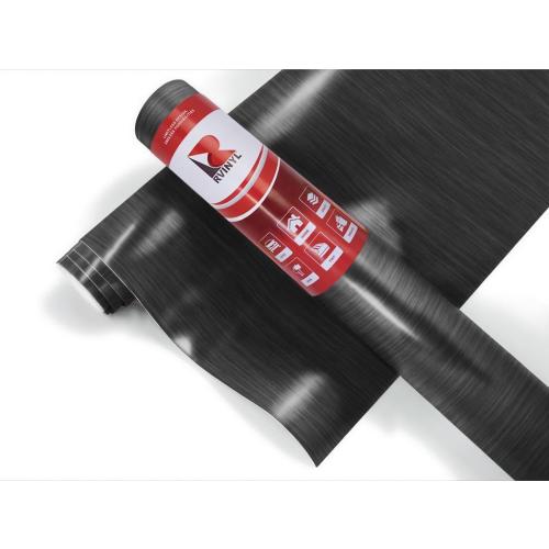3M 2080 Series BR212 Brushed Black Metallic - 5ft x 1ft - 5sq ft - Dual Cast Textured Finish Vinyl Car Wrapping Film - Vehicle Sheet Roll