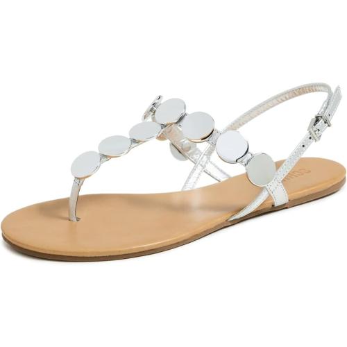 SCHUTZ Women's Acacia T Sandals size 5B