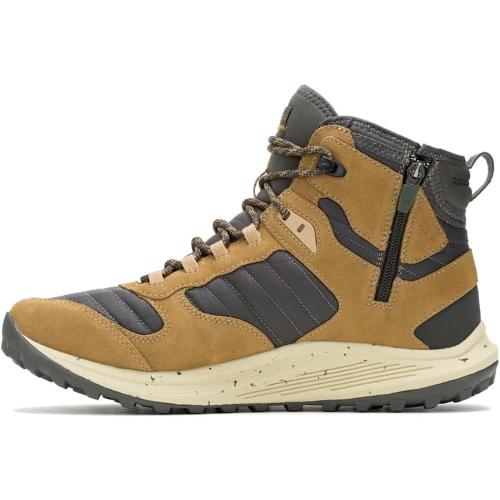 Merrell Men's Nova 3 Thermo Mid Waterproof Snow Boot - M 9,5