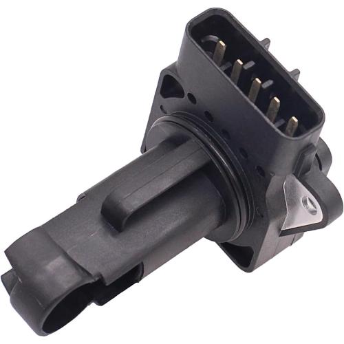 Mass Air Flow Meter , 22204-22010, 5-Pin Terminal, Compatible with Toyota Lexus Scion, Direct Fit