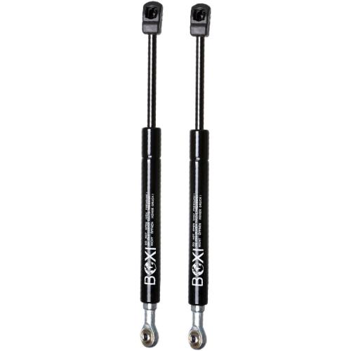BOXI 2pcs Rear Glass Window Lift Supports Gas Struts Shocks Springs Fit for Chevrolet Blazer 1997-2005 / for GMC Jimmy 1997-2001 / for Oldsmobile Bravada 1996-2004 | Replaces SG330022 15708521