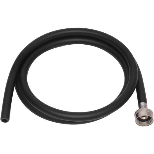 Dehumidifier Hose, ¾ Inch FHT Connection, No Kink, 10 Feet, Black