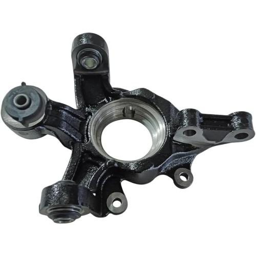 2Pcs Rear Driver & Passenger Side Steering Knuckles for Toyota Highlander 2008-2013 AWD for Toyota Venza 2009-2015 698-177 698-176