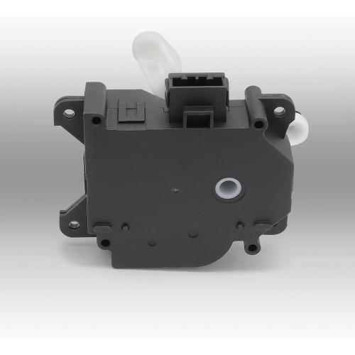 HVAC Heater Blend Door Actuator for Honda 2005-2010 Odyssey 2006-2014 Ridgeline Air Door Actuator, Temperature, Dual Zone, Replaces 604-885 604-0885 79160-SHJ-A41