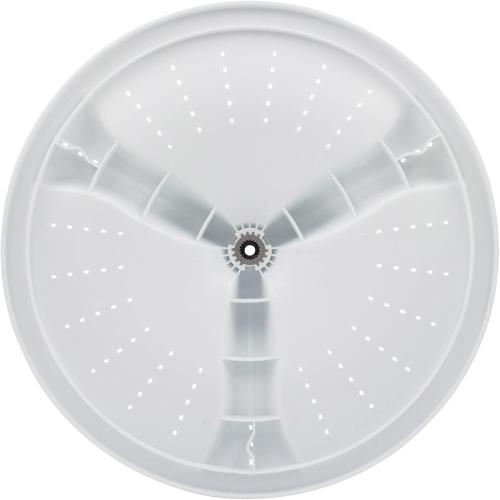 W10902814 Washplate With Cap Replacement for Maytag Washer Plate Parts and Whirlpool Washer Washplate