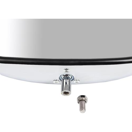 SCITOO Side View Mirrors Fit for 1980-1992 For Ford For F-150 For F-250 For F-350, 1993 1995 For F-150 For F-350,1994 For F-350 Truck Pickup Pair Set Left/Driver Right/Passenger Manual Mirrors