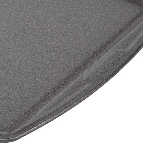 GoodCook Everyday Baking Sheet with Carbon Steel Construction & Scratch-Resistant Metal-Utensil Safe Nonstick , 9 x 13-Inch
