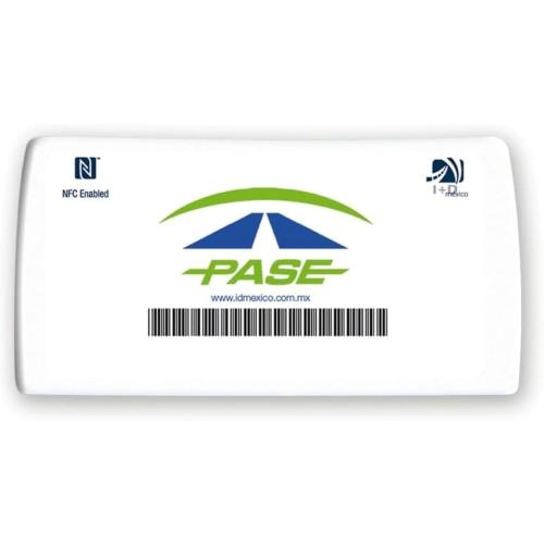 Pase Tag Mexico Rechargeable Toll Pass for Mexico Toll Highways, Carreteras.