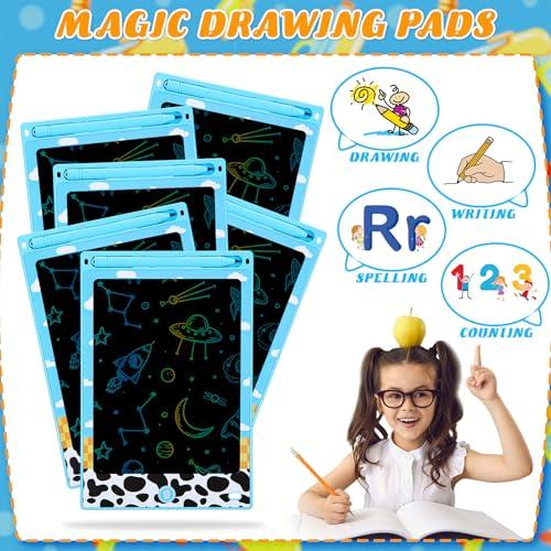 Nezyo 12 Pack 8.5 Inch Large Toy Party Favors LCD Writing Tablet for Kids