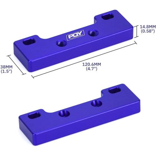 Valve Spring Compressor Tool Removal Tool Compatible with Honda Acura B16 B18 H22 VTEC Blue