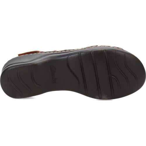 Size 40 ...Clarks Women's Lexi Jade Flat Sandal