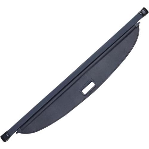 for Acura MDX YD3 YD4 MK3 3th 3Gen 2014~2020 2015 Car Trunk Cargo Cover Luggage Storage Rear Boot Tray Security Shielding Shade(2014-2018)