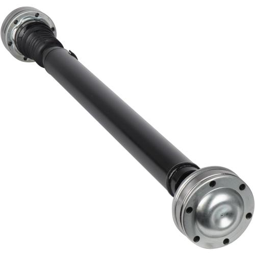 Front Drive Shaft Assembly Fit for Jeep Commander/Grand Cherokee 2007-2010,4WD/AWD, for NV245 Quadra-Trac II 545RFE/W5A580 Auto Trans, Prop Shaft Driveshaft Replace for 52853431AA, 653007