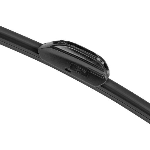 CAT Clarity Wiper Blades (1-Pack), Premium Performance Direct OEM Replacement, Universal Fit Front Windshield Wiper Blades, Durable Streak-Free Spotless Silent Easy Installation - 24