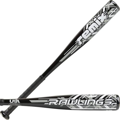 Rawlings | Remix T-Ball Bat | USA Baseball & Softball | -12 Drop | 2 1/4 Barrel | 1 Pc. Aluminum