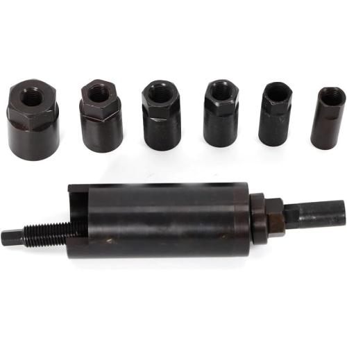 Drive Axle Shaft Pull-Out Pulling Puller Extractor Tool 7pcs Kit w/Carrying CaseFits for Subaru,for Volkswagen Beetle,for Touareg,for Porsche Cayenne,for BMW and for Mercedes-Benz W203