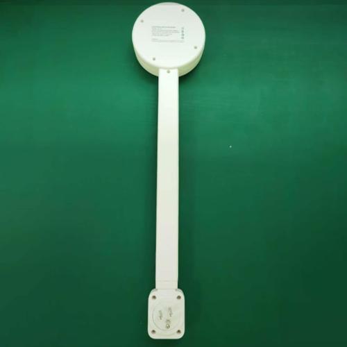 Multiple Plug Expander electrical outlet extend with adjustable length multi plug outlet extend and USB A USB crafted from quality pp