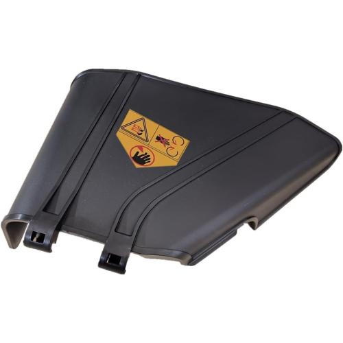 XIAOWEI 108-7895 Deflector for Toro TIMECUTTER SS5000 SS5060 SS5035 SS5425 ZS5000 SW5000 SW5425 74372 74387 74391 74630 74638 74661 74731 74790 Exmark Quest E Series EK1000004