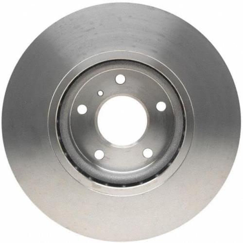 ACDelco Silver Front Brake Rotor 18A1811A | GM 19287164 Brake Rotors for Select Infiniti EX35, EX37, Infiniti G25, Q40, Q70, Nissan Altima, Nissan Maxima, Murano, and more